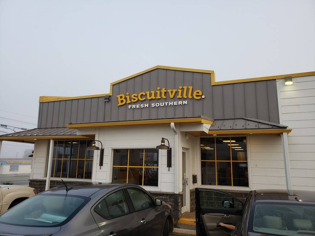 Biscuitville | cafe | 2230 Maple Ave, Burlington, NC 27215, USA | 3362260178 OR +1 336-226-0178