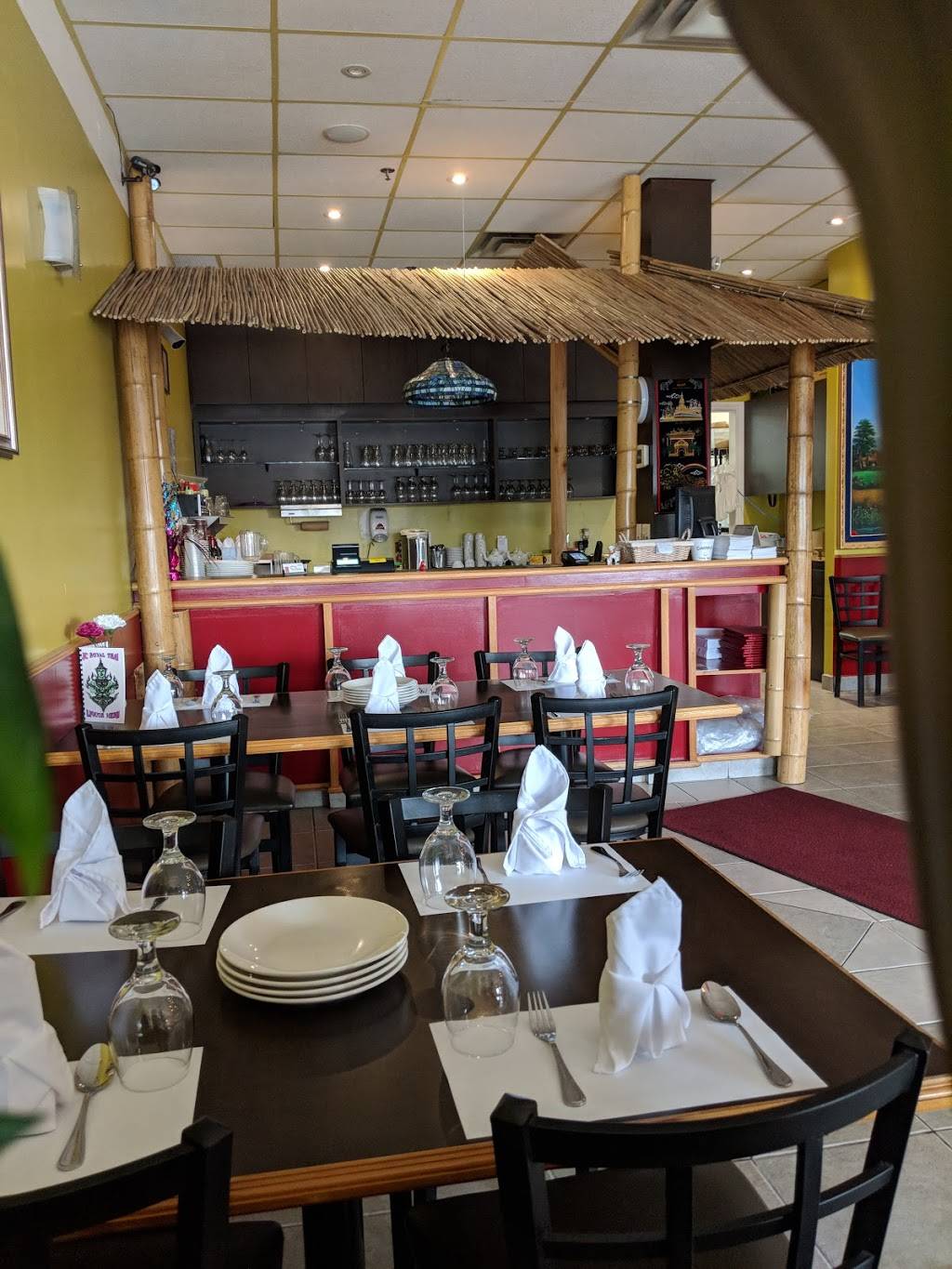 J.C. Royal Thai Cuisine | restaurant | 100 Jamieson Pkwy Unit #11, Cambridge, ON N3C 4B3, Canada | 5192602607 OR +1 519-260-2607