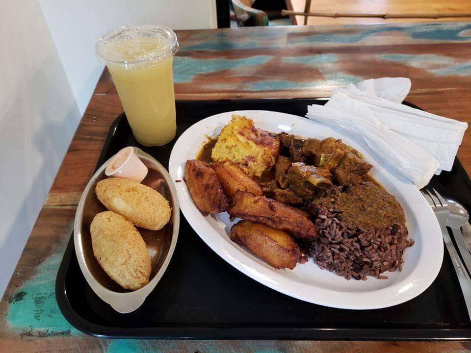 Merengue Cafe | restaurant | 654 W Iris Dr, Nashville, TN 37204, USA | 6159153642 OR +1 615-915-3642