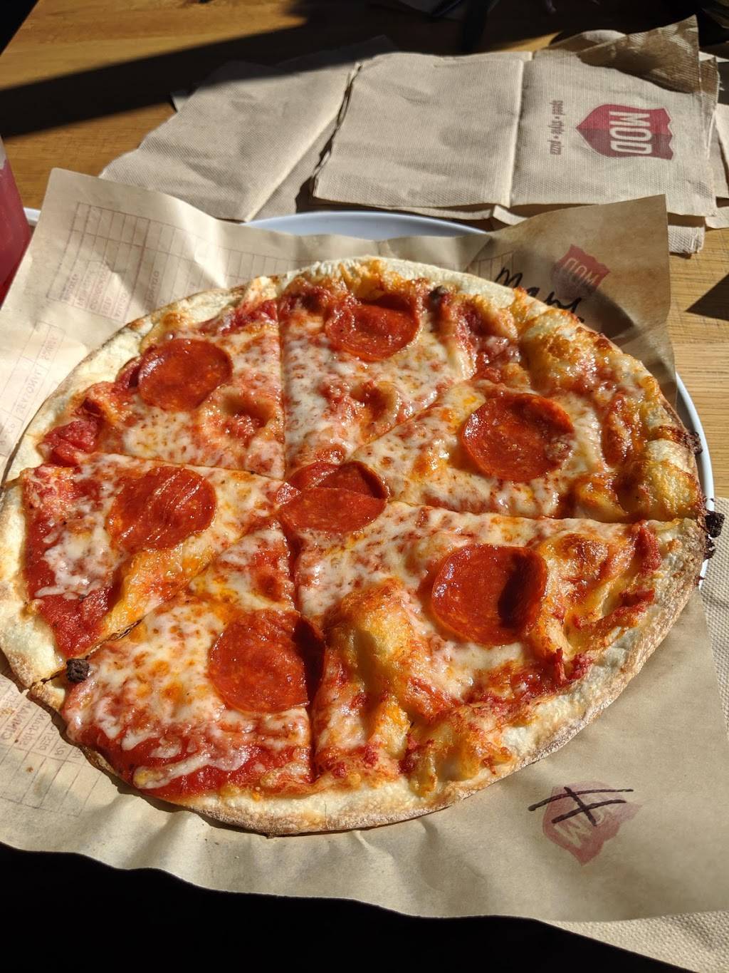 MOD Pizza | restaurant | 403 N Stadium Blvd #101, Columbia, MO 65203, USA | 5732508280 OR +1 573-250-8280