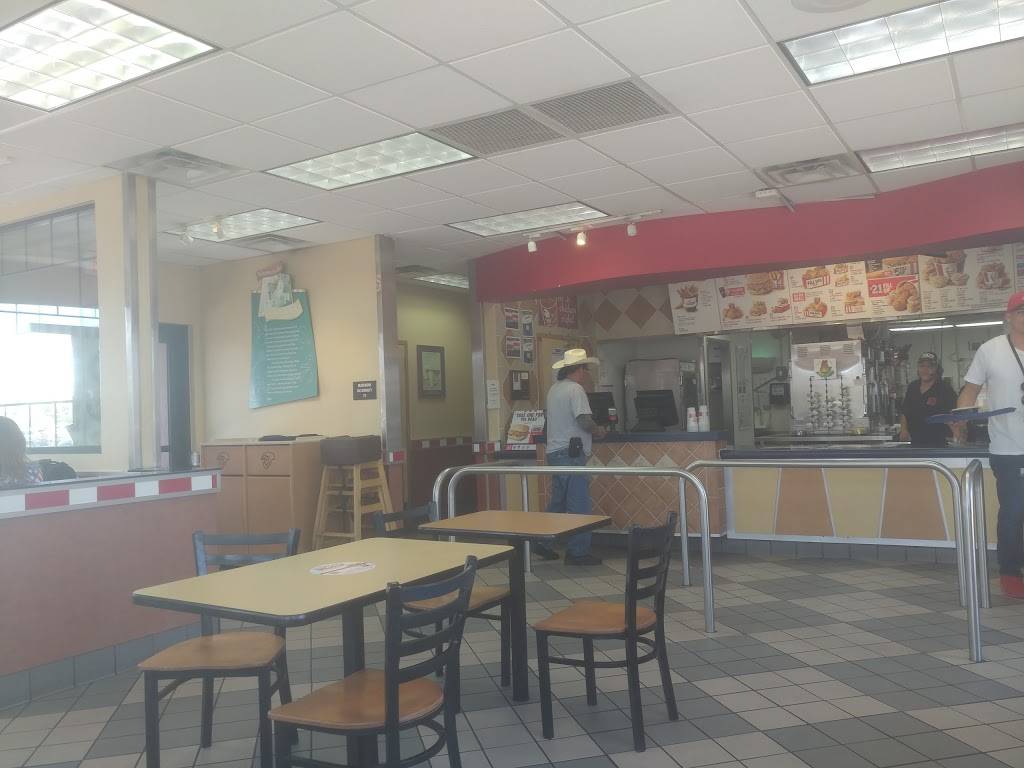 KFC | restaurant | 2210 E Baseline Rd, Mesa, AZ 85204, USA | 4807392912 OR +1 480-739-2912