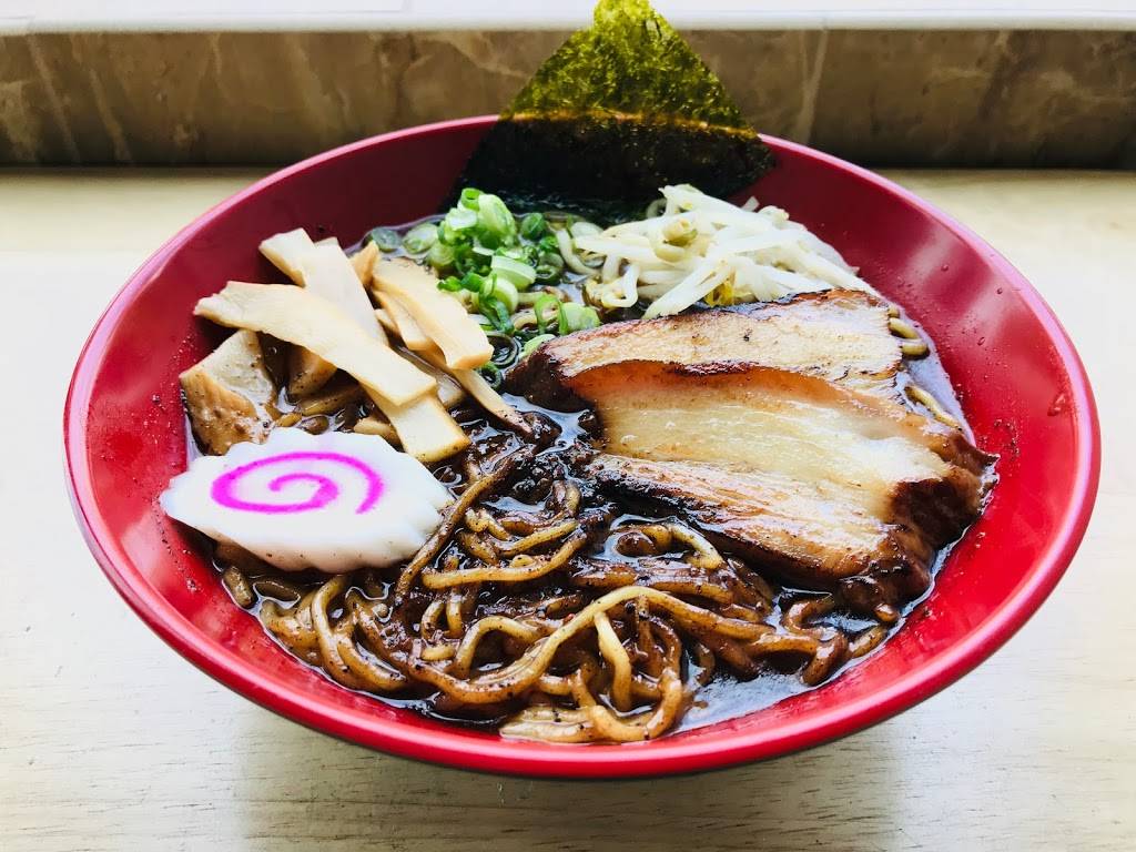 The Ramen | restaurant | 486 N Orange Ave #8, Orlando, FL 32801, USA | 4072334801 OR +1 407-233-4801