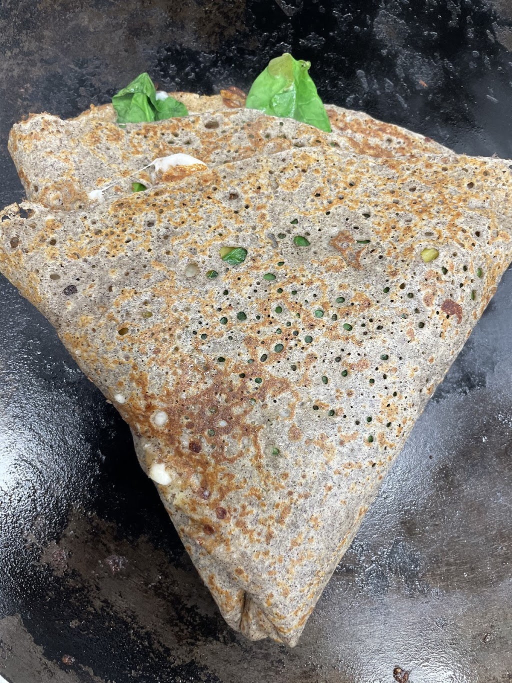 The French Cow crepes shop | restaurant | Eastern Market, Detroit, MI 48207, USA | 3136937632 OR +1 313-693-7632