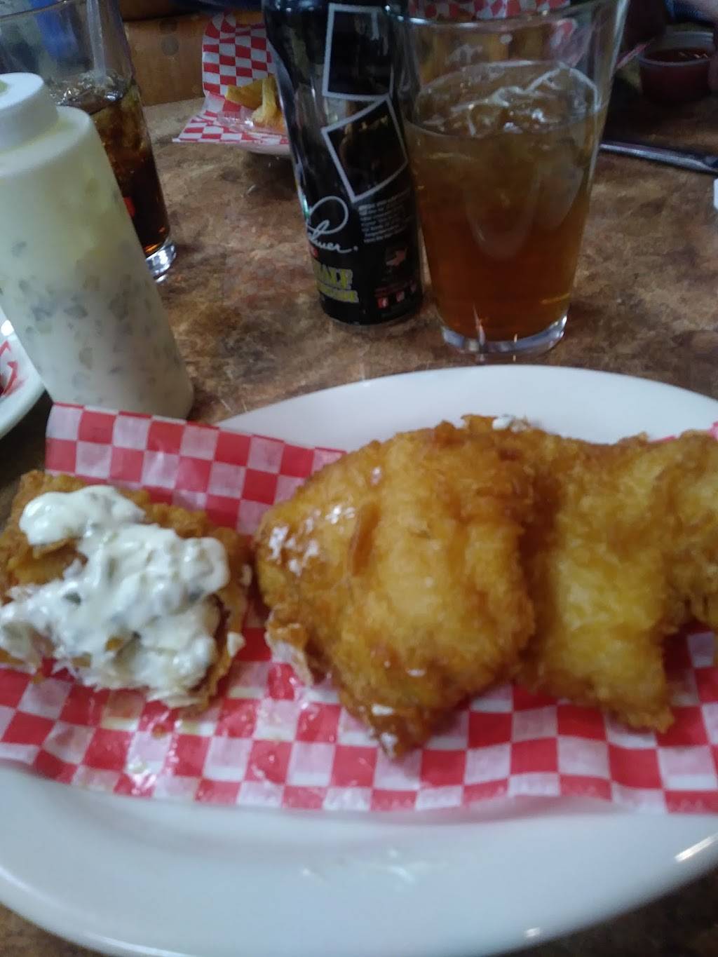 Bet & Jessies Fish & Chips | restaurant | 27206 Grand River Ave, Redford Charter Twp, MI 48240, USA | 3135345550 OR +1 313-534-5550