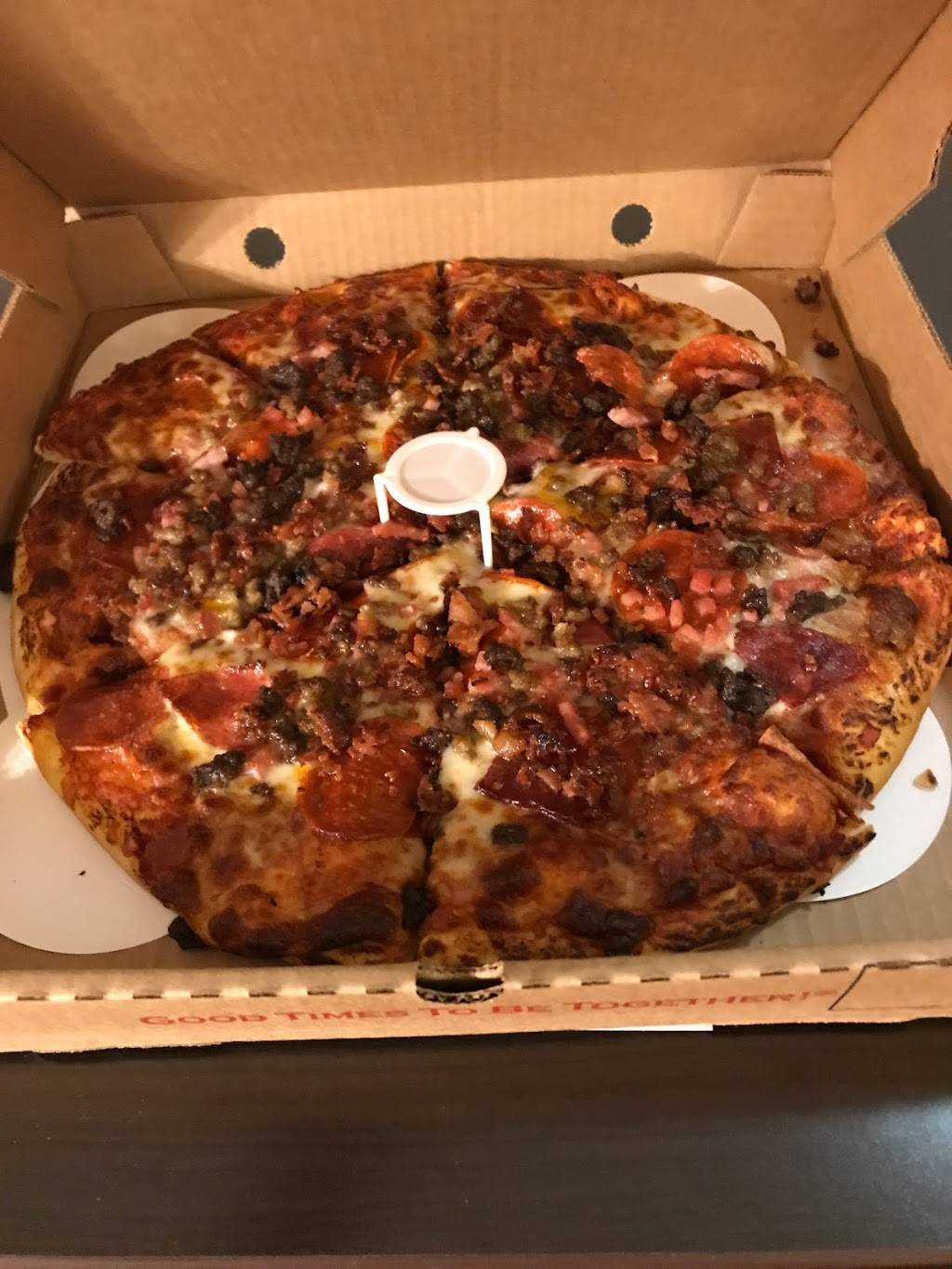 Happy Joes Pizza - Coralville | restaurant | 102 2nd Ave, Coralville, IA 52241, USA | 3193516900 OR +1 319-351-6900