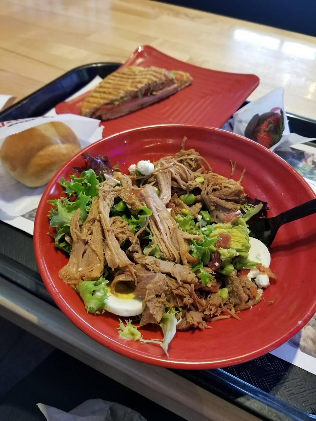 Café Zupas | meal takeaway | 11463 District Dr #500, South Jordan, UT 84095, USA | 8017277860 OR +1 801-727-7860