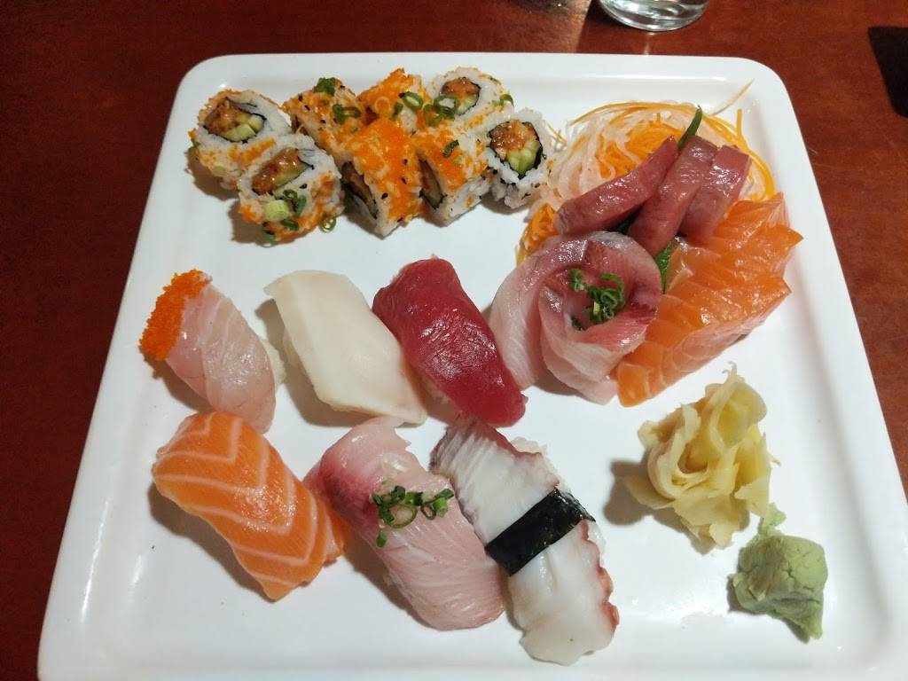 Naked Grill Sushi & Yakitori | restaurant | 2748 Lighthouse Point E, Baltimore, MD 21224, USA | 4105348888 OR +1 410-534-8888