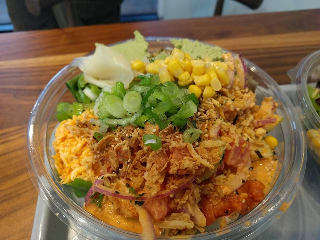 Poke Me | restaurant | 18066 Culver Dr, Irvine, CA 92612, USA | 9495027799 OR +1 949-502-7799