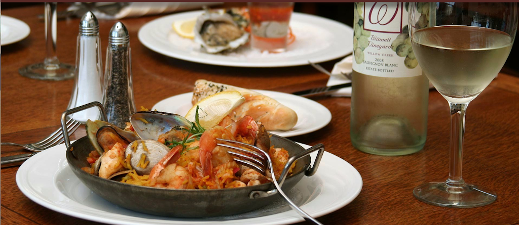 VI Restaurant | restaurant | 400 Ocean Ave, Ferndale, CA 95536, USA | 7077864950 OR +1 707-786-4950