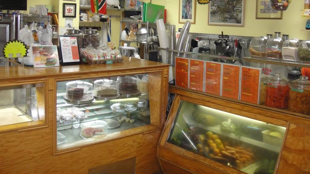 Punchline juice bar | restaurant | 701 Nostrand Ave, Brooklyn, NY 11225, USA | 7188567500 OR +1 718-856-7500