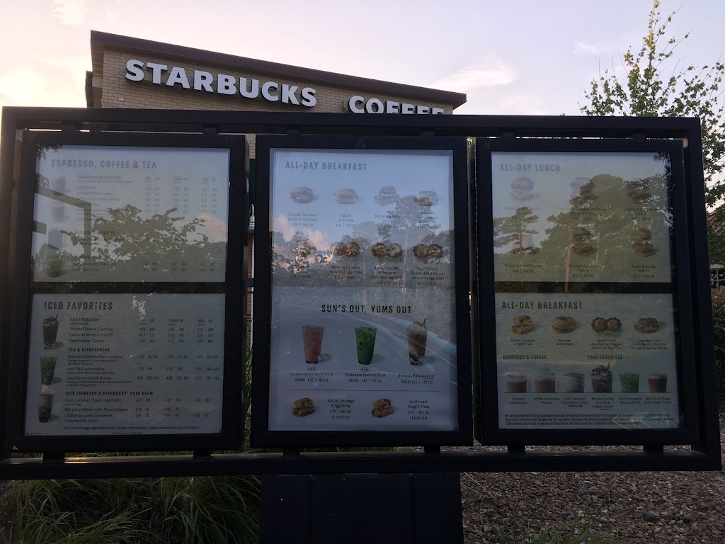 Starbucks | cafe | 105 Commons Dr, Maumelle, AR 72113, USA | 5018033576 OR +1 501-803-3576
