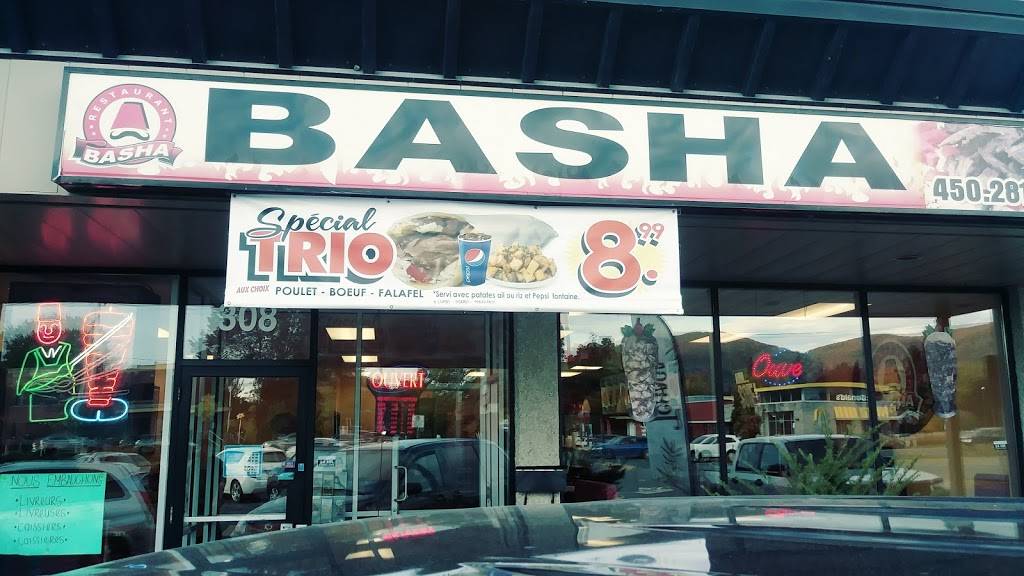 Basha Beloeil | restaurant | 308 Boulevard Sir-Wilfrid-Laurier, Beloeil, QC J3G 4G7, Canada | 4502811244 OR +1 450-281-1244