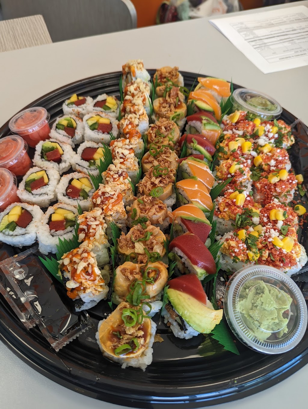 7Friday Sushi | restaurant | 18121 Tuckerton Rd, Houston, TX 77095, USA | 2813042646 OR +1 281-304-2646