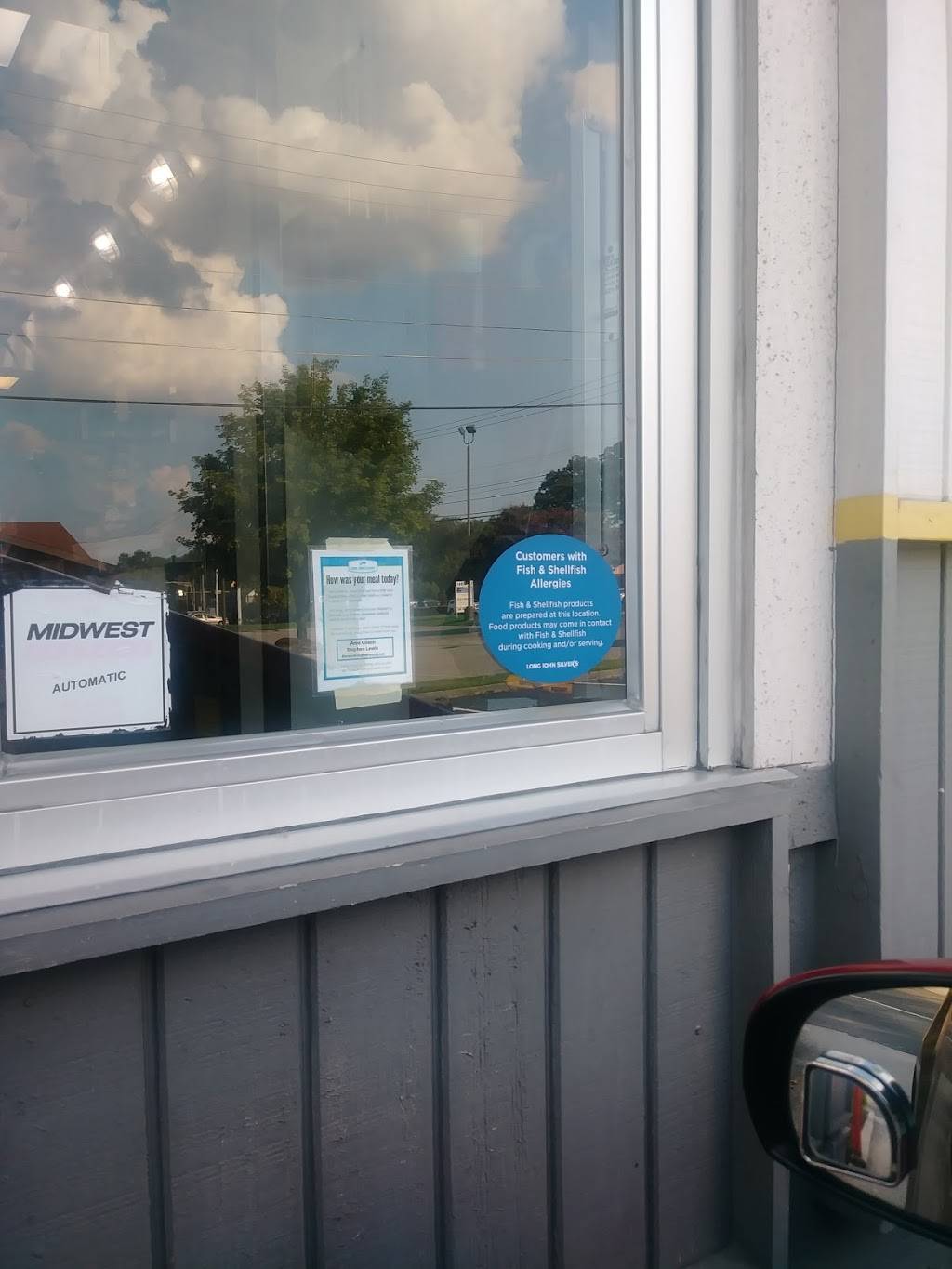 Long John Silvers | restaurant | 4412 Western Ave, Knoxville, TN 37921, USA | 8655226637 OR +1 865-522-6637