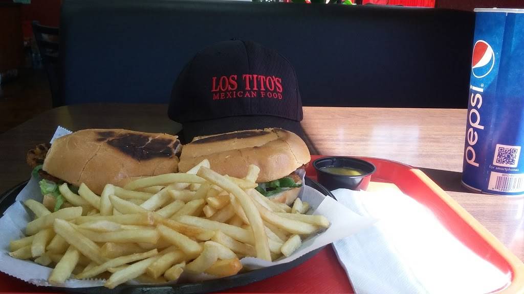Los Titos Mexican Food | restaurant | 917 Euclid Ave, National City, CA 91950, USA | 6194752160 OR +1 619-475-2160