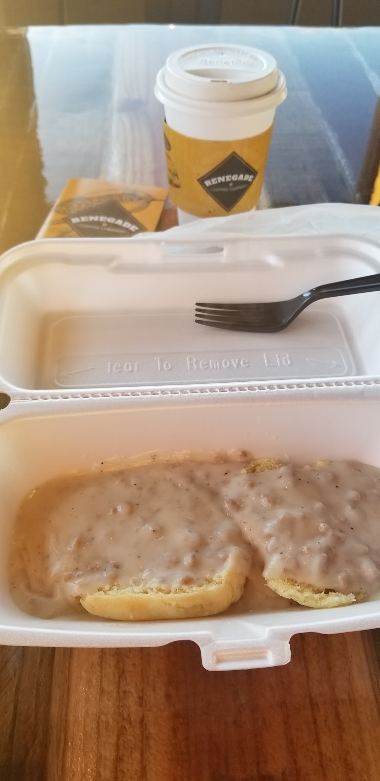 Renegade Coffee Company | cafe | 1242 W University Dr, Mesa, AZ 85201, USA | 4808331930 OR +1 480-833-1930