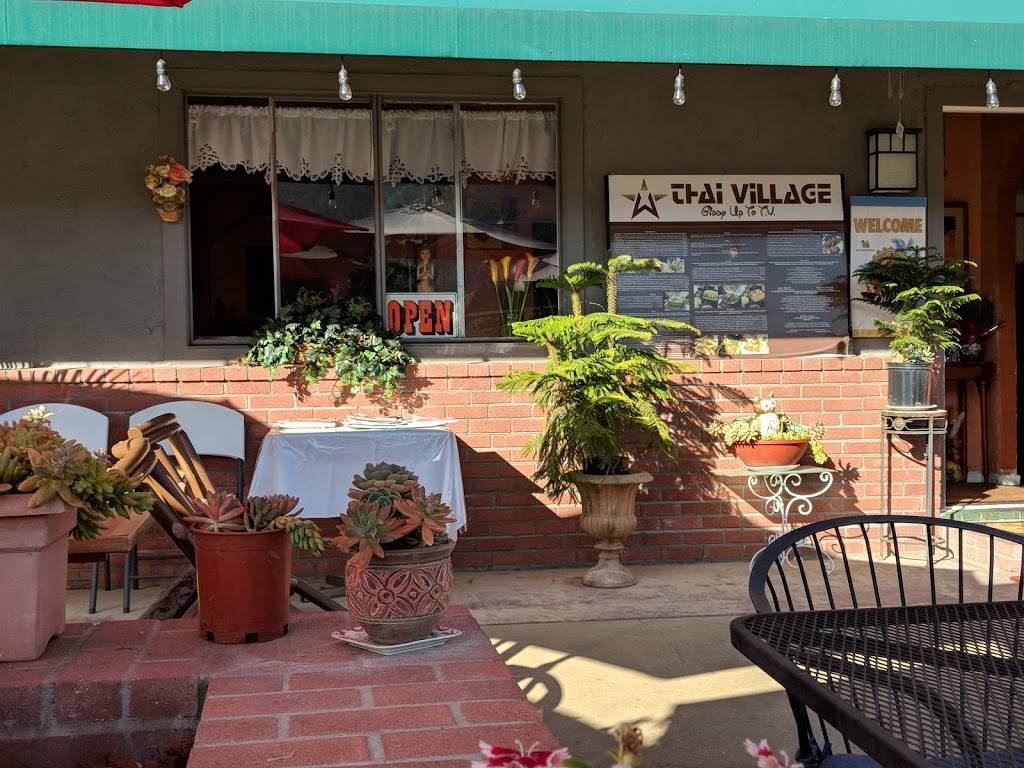 Thai Village | restaurant | 7 Del Fino Pl, Carmel Valley, CA 93924, USA | 8316595819 OR +1 831-659-5819