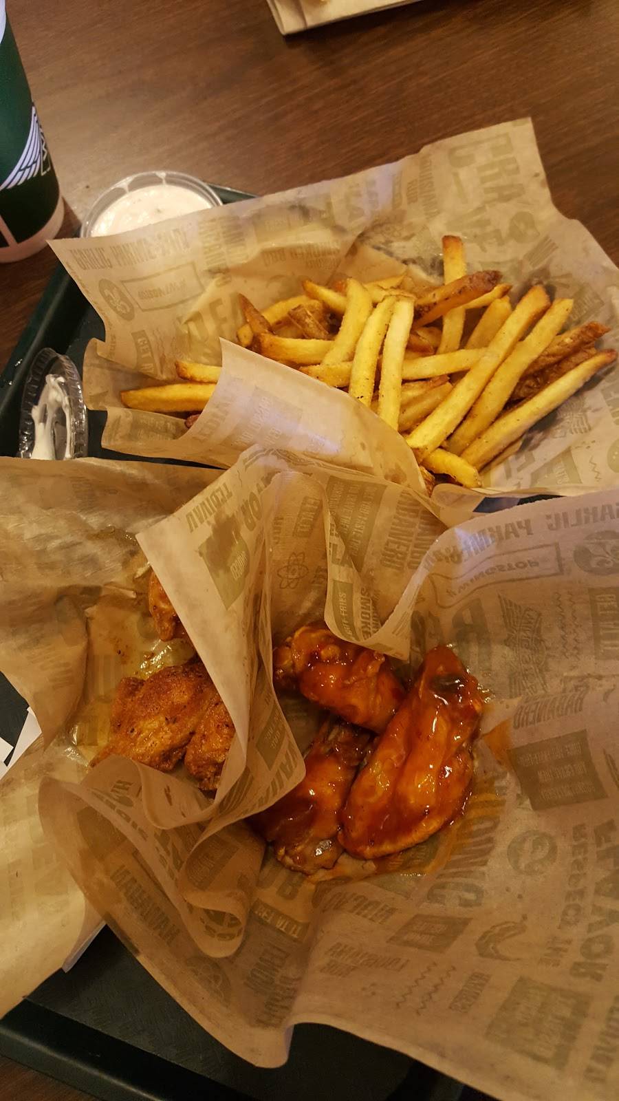 Wingstop | restaurant | 22611 Lake Forest Dr C7, Lake Forest, CA 92630, USA | 9499519464 OR +1 949-951-9464