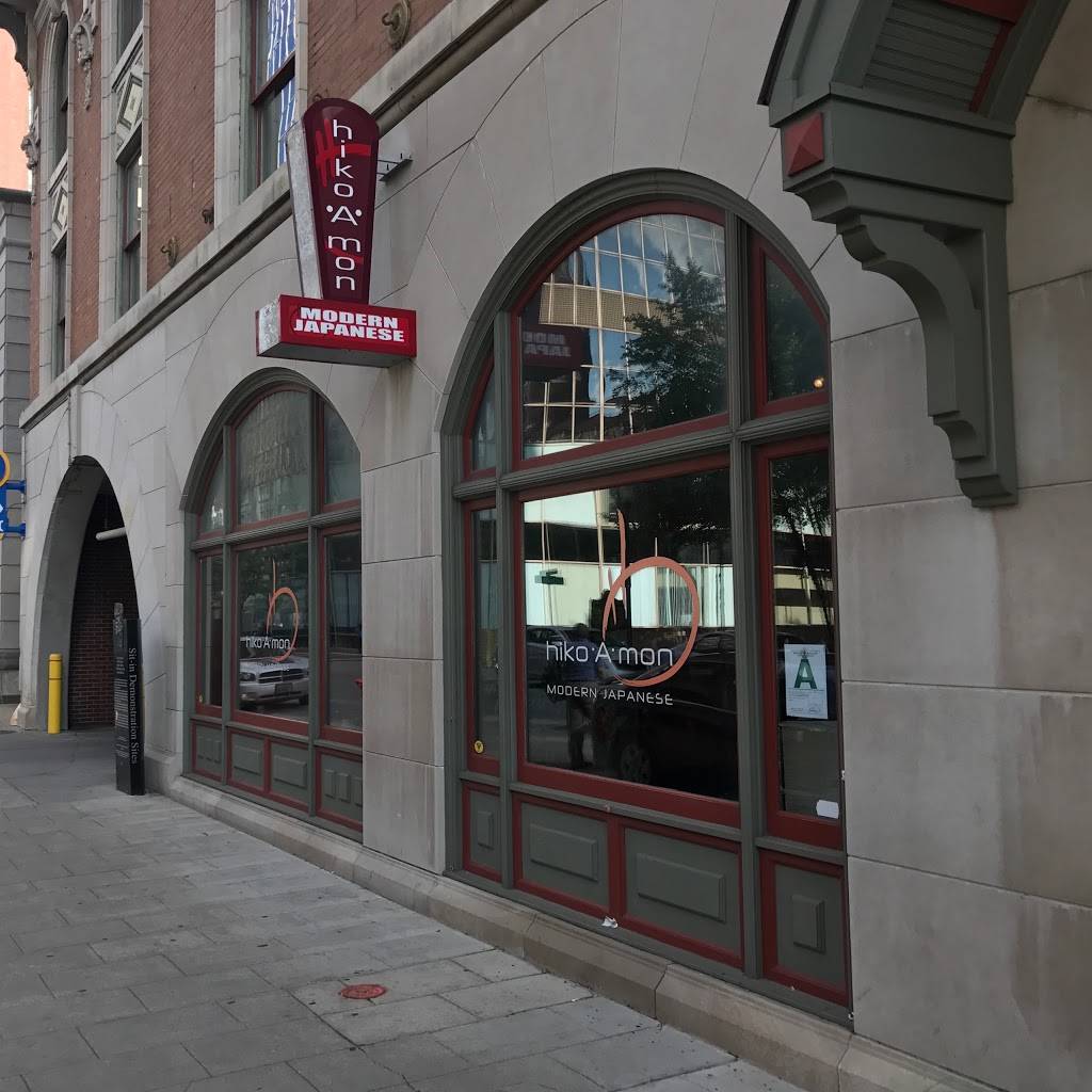 Hiko A Mon Japanese Restaurant | restaurant | 416 W Muhammad Ali Blvd, Louisville, KY 40202, USA | 5026253090 OR +1 502-625-3090