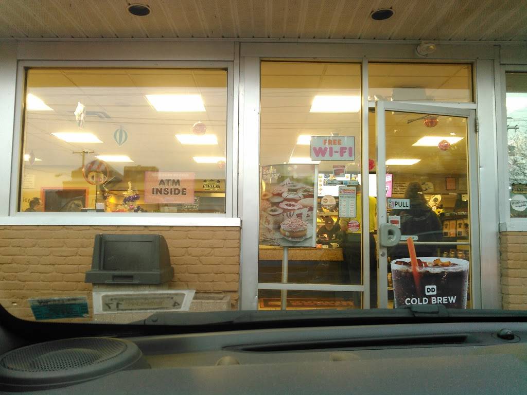 Dunkin | bakery | 374 Main St, Oneonta, NY 13820, USA | 6074328314 OR +1 607-432-8314