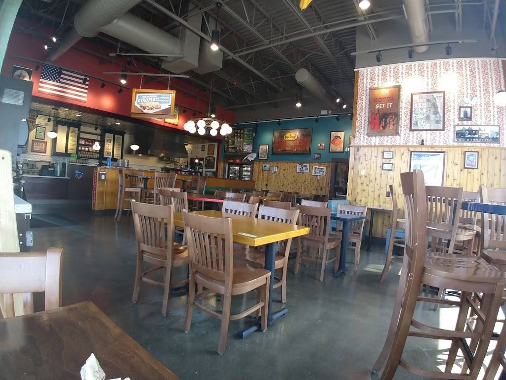 Potbelly Sandwich Shop | restaurant | 102 W Rand Rd, Mt Prospect, IL 60056, USA | 8474540224 OR +1 847-454-0224