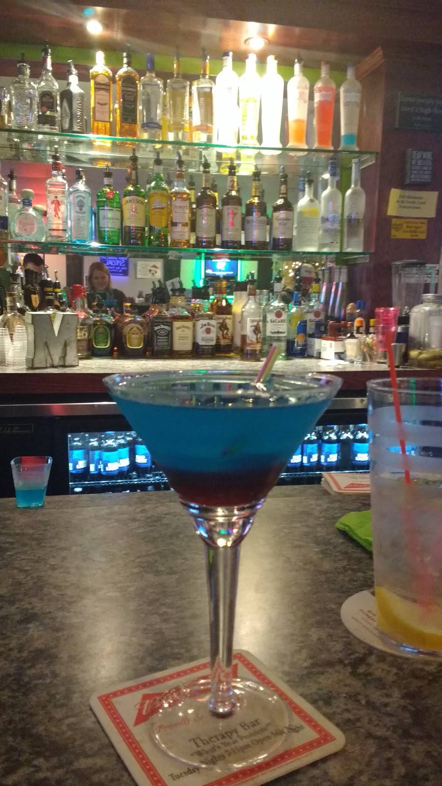 Therapy Bar & Grill | restaurant | 5059 S 108th St, Omaha, NE 68137, USA | 4029333669 OR +1 402-933-3669
