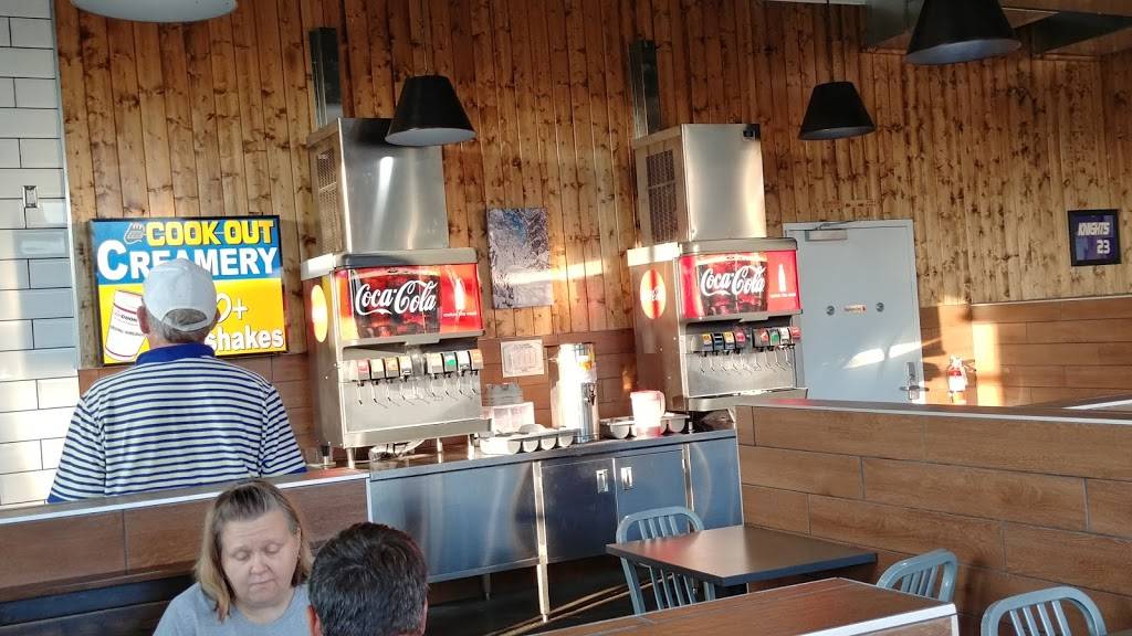 COOK OUT | restaurant | 2546 Chimney Rock Rd, Hendersonville, NC 28792, USA | 8286933526 OR +1 828-693-3526