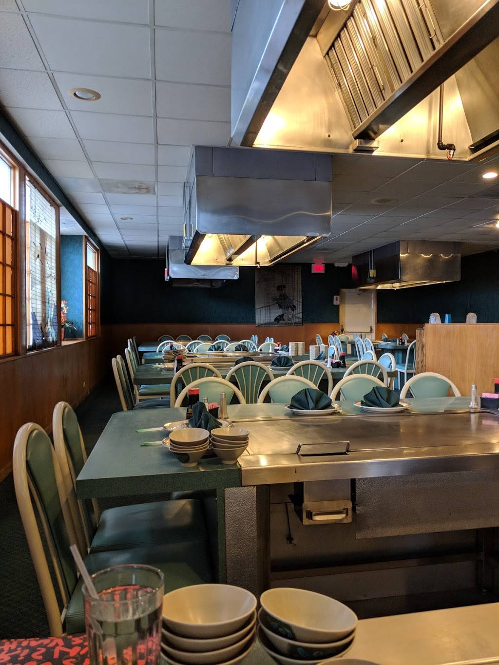 MT Fuji Japanese Steak house | restaurant | 700 Sagamore Pkwy S, Lafayette, IN 47905, USA | 7654477373 OR +1 765-447-7373