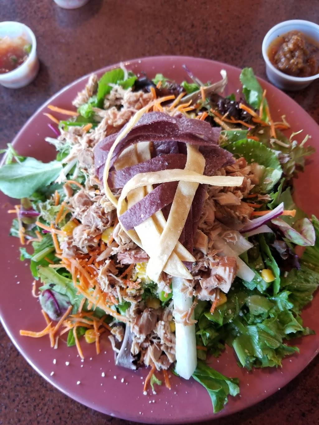 Rio Adobe Southwest Cafe | restaurant | 10525 S De Anza Blvd #100, Cupertino, CA 95014, USA | 4088731600 OR +1 408-873-1600