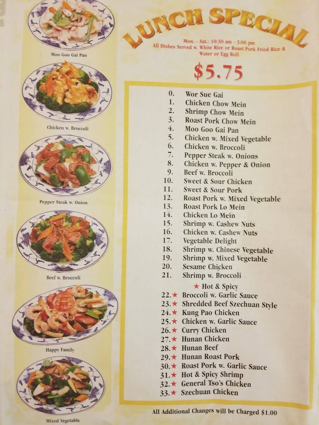Dragon China | restaurant | 723 W Coshocton St, Johnstown, OH 43031, USA | 7409665928 OR +1 740-966-5928