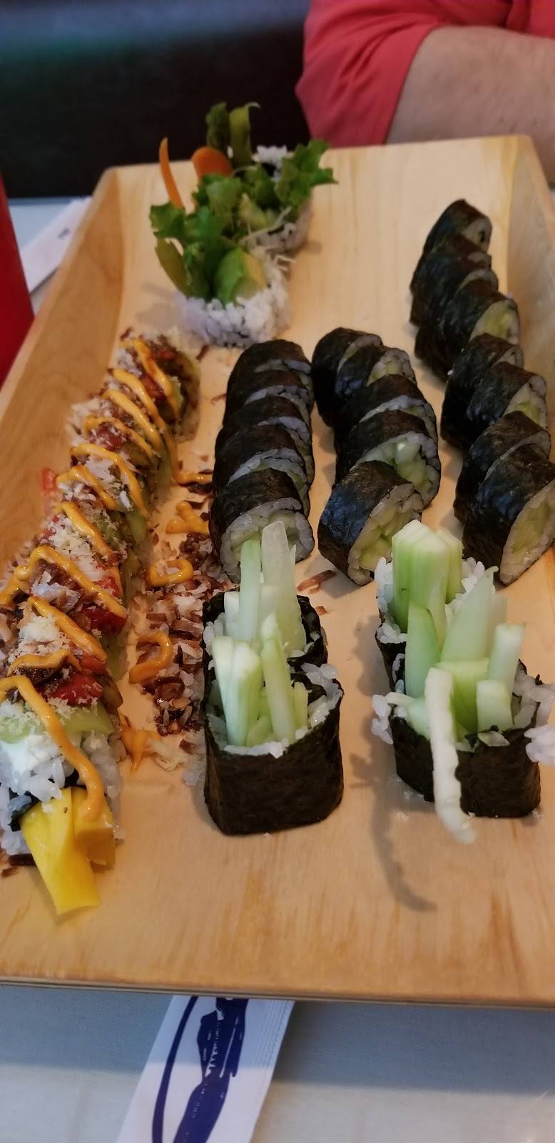 Sumo Sushi | restaurant | 5295 Florida Ave S, Lakeland, FL 33813, USA | 8636481480 OR +1 863-648-1480