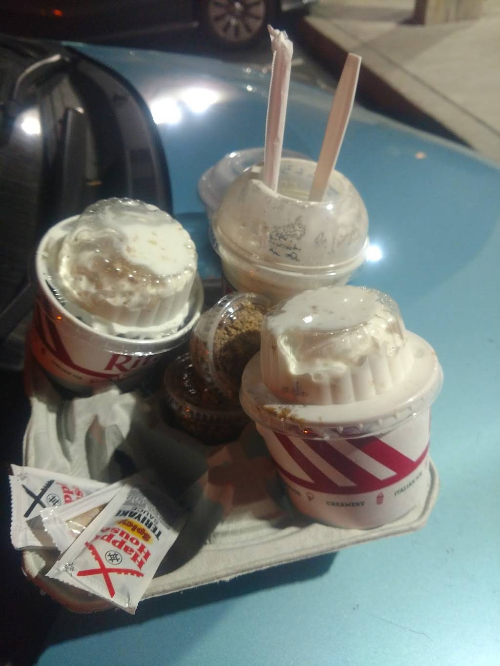 Ritas Italian Ice & Frozen Custard | restaurant | 5892 Santa Teresa Blvd, San Jose, CA 95123, USA | 4086226334 OR +1 408-622-6334