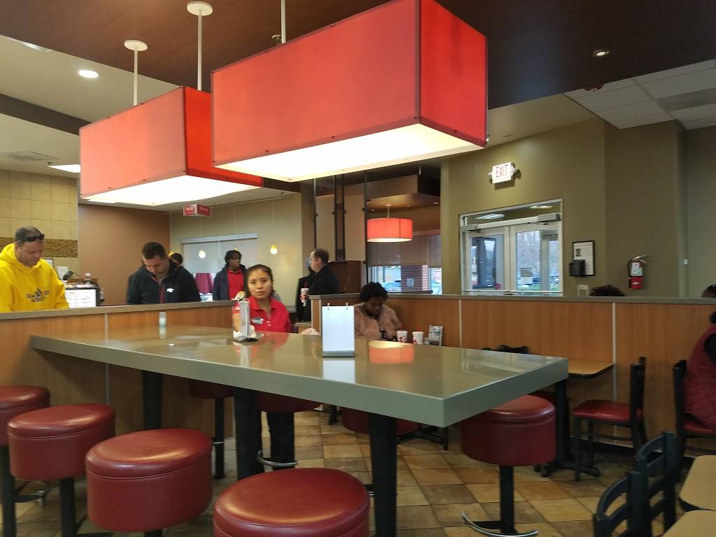 Chick-fil-A | restaurant | 12001 Rockville Pike, Rockville, MD 20852, USA | 3018811726 OR +1 301-881-1726
