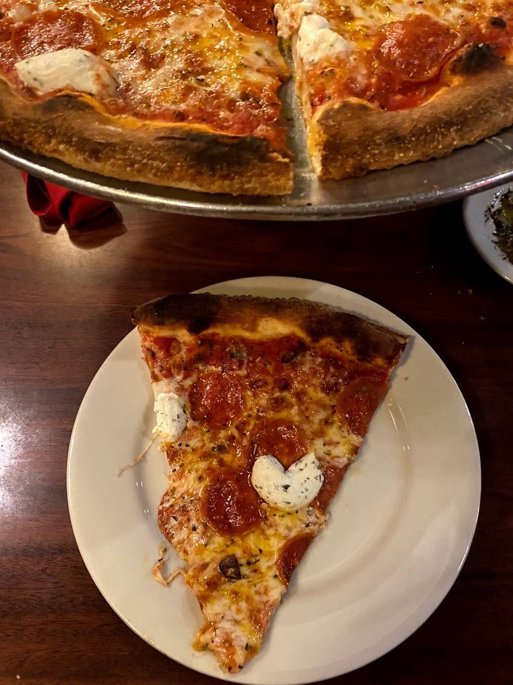 russo s new york pizzeria | restaurant | 700 E Campbell Rd, Richardson, TX 75081, USA | 9722357992 OR +1 972-235-7992