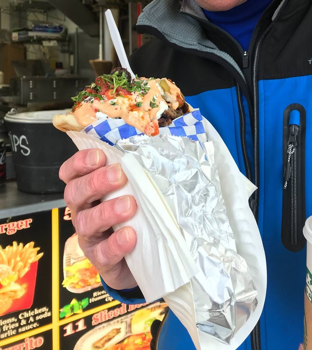 Noah Halal | restaurant | 310 SW 5th Ave, Portland, OR 97204, USA | 9714070903 OR +1 971-407-0903