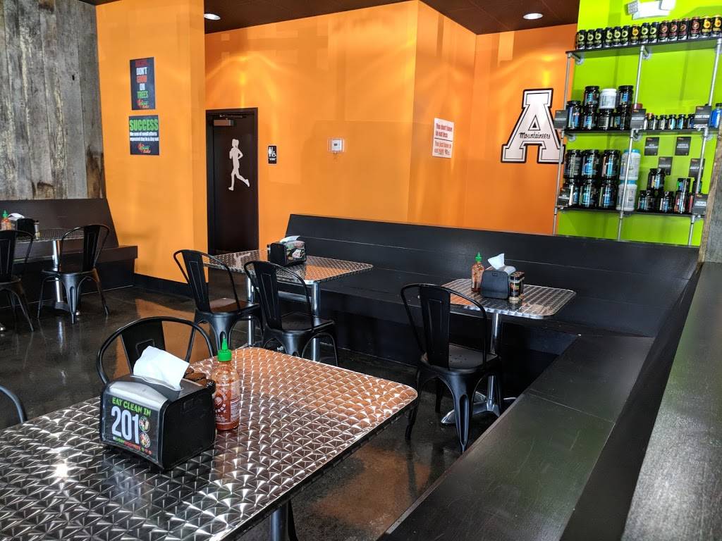 Clean Eatz | restaurant | 273 Boone Heights Dr, Boone, NC 28607, USA | 8283864311 OR +1 828-386-4311