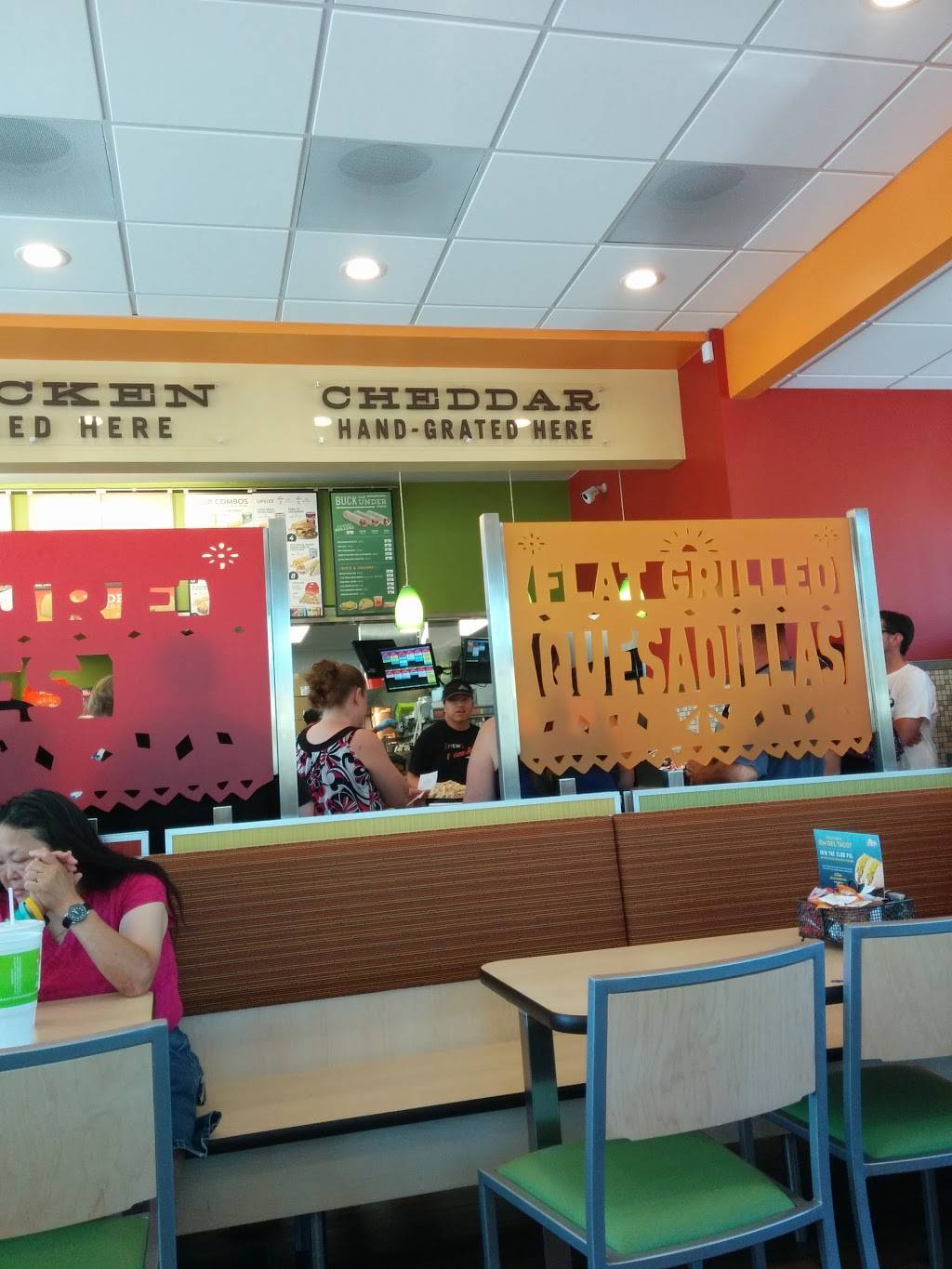 Del Taco | restaurant | 1957 E 20th St, Chico, CA 95928, USA | 5308090765 OR +1 530-809-0765