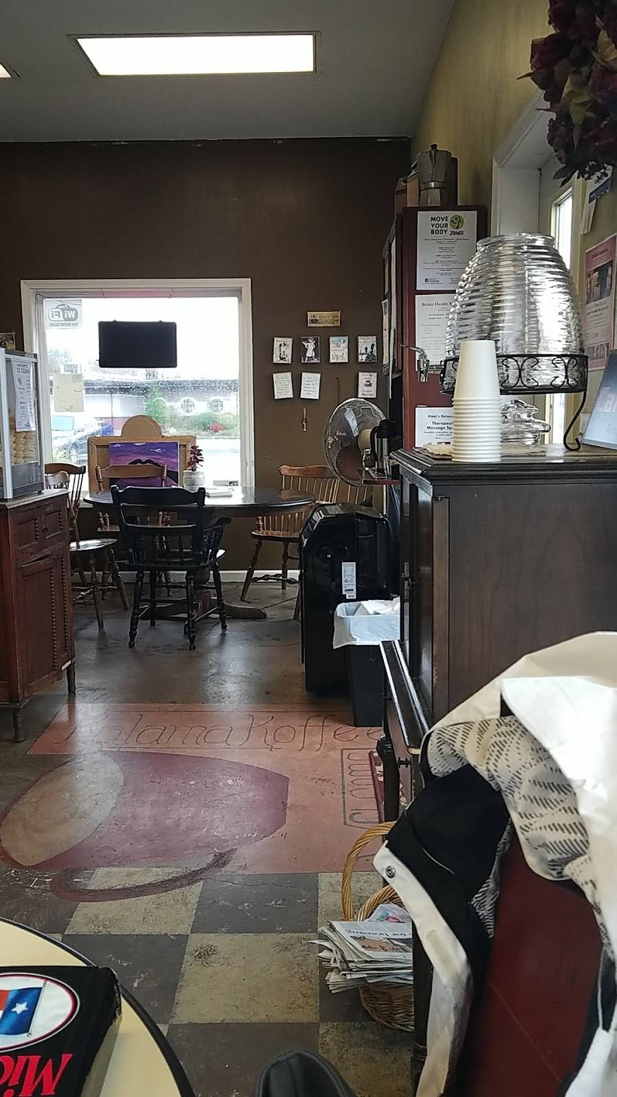 Kalama Koffee | bakery | 724 N, W Frontage Rd, Kalama, WA 98625, USA | 3606733913 OR +1 360-673-3913