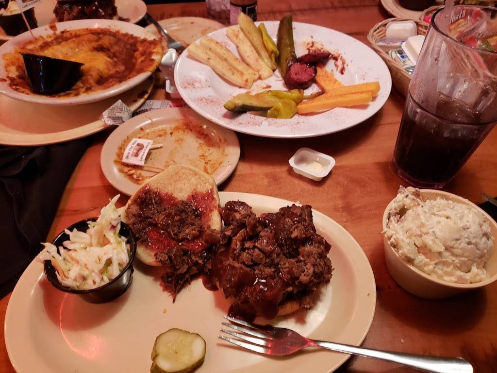 Corkys Ribs & BBQ | restaurant | 6434 Goodman Rd, Olive Branch, MS 38654, USA | 6628933663 OR +1 662-893-3663