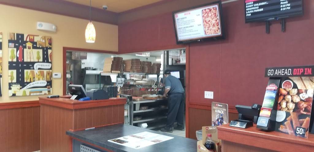 Pizza Hut | meal takeaway | 12100 N Rockwell Ave, Oklahoma City, OK 73162, USA | 4057218666 OR +1 405-721-8666