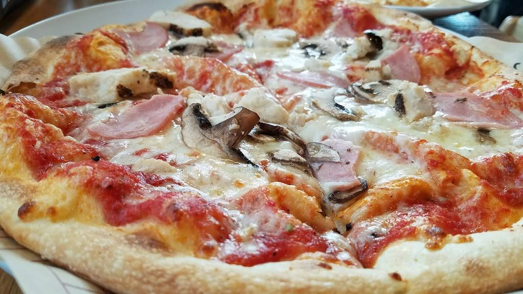 MOD Pizza | restaurant | 994 W Dillon Rd Suite 600, Louisville, CO 80027, USA | 3037362481 OR +1 303-736-2481