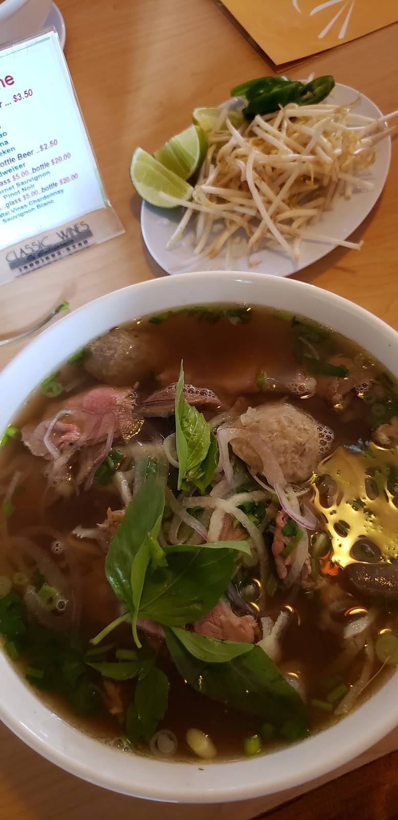 Pho Lotus | restaurant | 31952 Camino Capistrano B3, San Juan Capistrano, CA 92675, USA | 9493596688 OR +1 949-359-6688