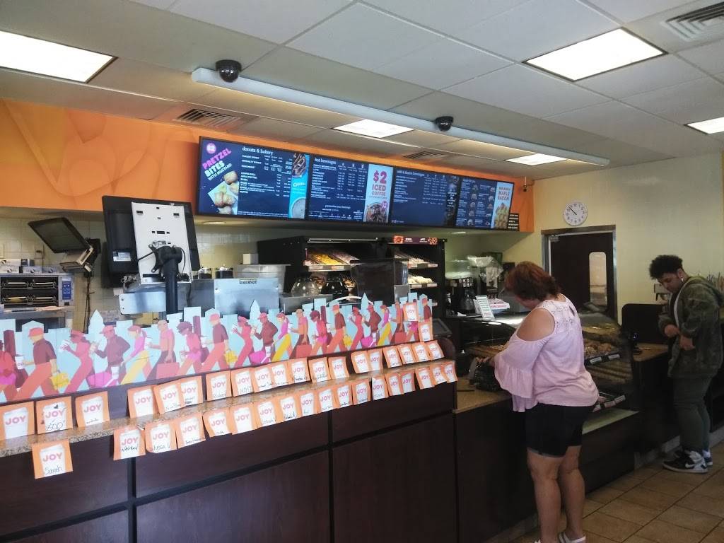 Dunkin Donuts | cafe | 5302 E Busch Blvd, Temple Terrace, FL 33617, USA | 8139892039 OR +1 813-989-2039