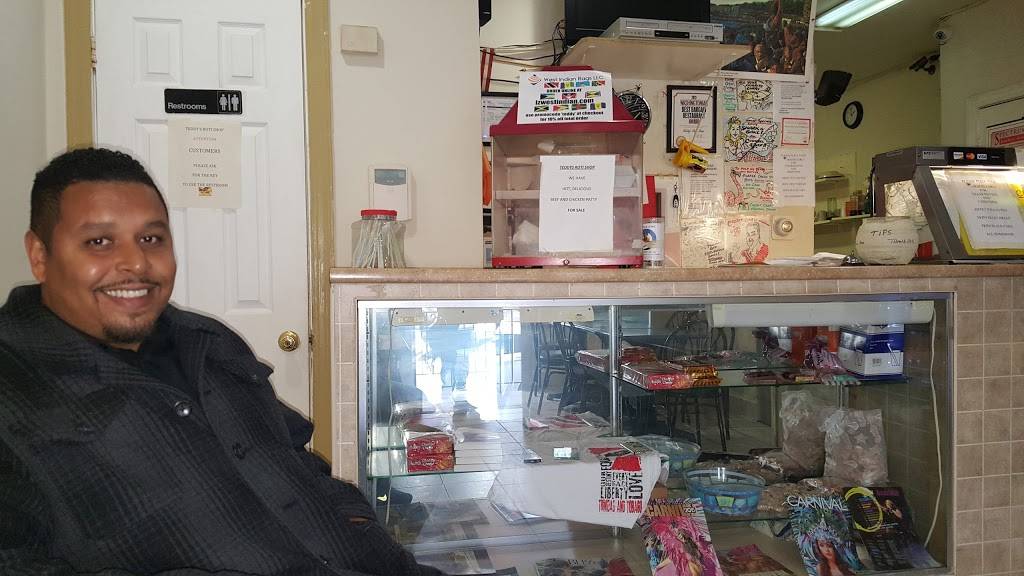 Teddys Roti Shop | restaurant | 7304 Georgia Ave NW, Washington, DC 20012, USA | 2028826488 OR +1 202-882-6488