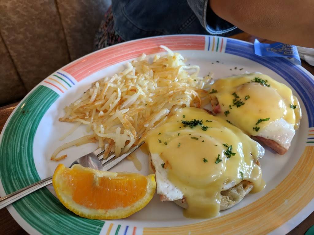 Old Neighborhood Grill | restaurant | 1633 Park Pl Ave, Fort Worth, TX 76110, USA | 8179232282 OR +1 817-923-2282