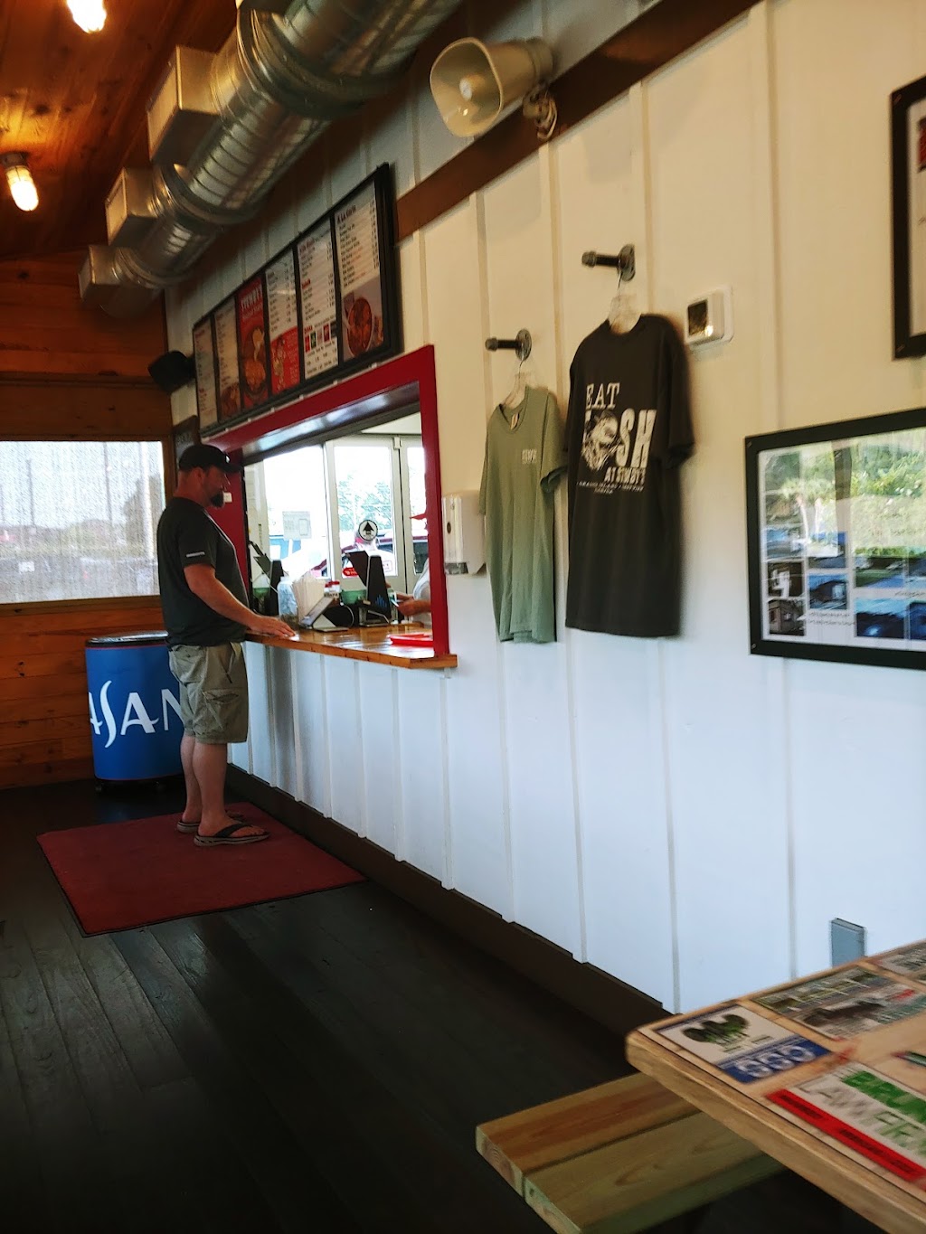 Stewbys Seafood Shanty | restaurant | 4120 S Ferdon Blvd, Crestview, FL 32536, USA | 8503313304 OR +1 850-331-3304