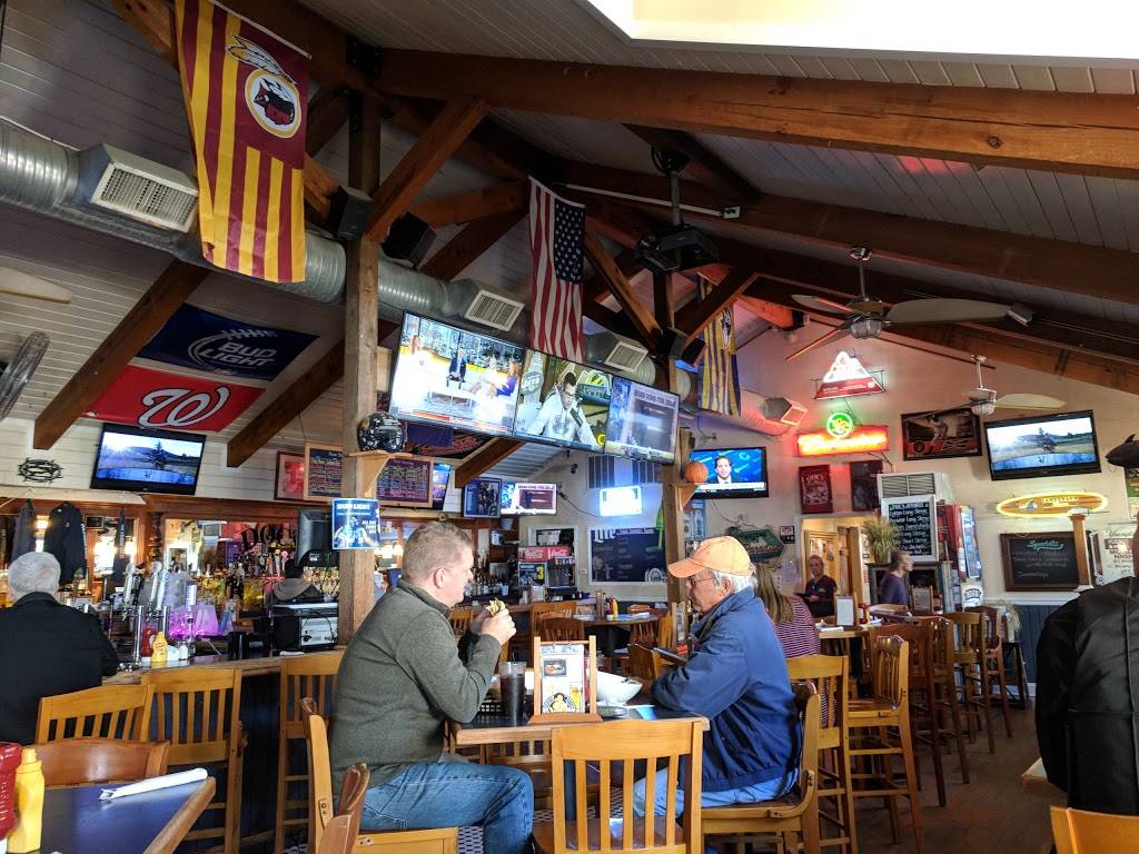 Docs Riverside Grille | restaurant | 511 Chesterfield Ave, Centreville, MD 21617, USA | 4107581707 OR +1 410-758-1707