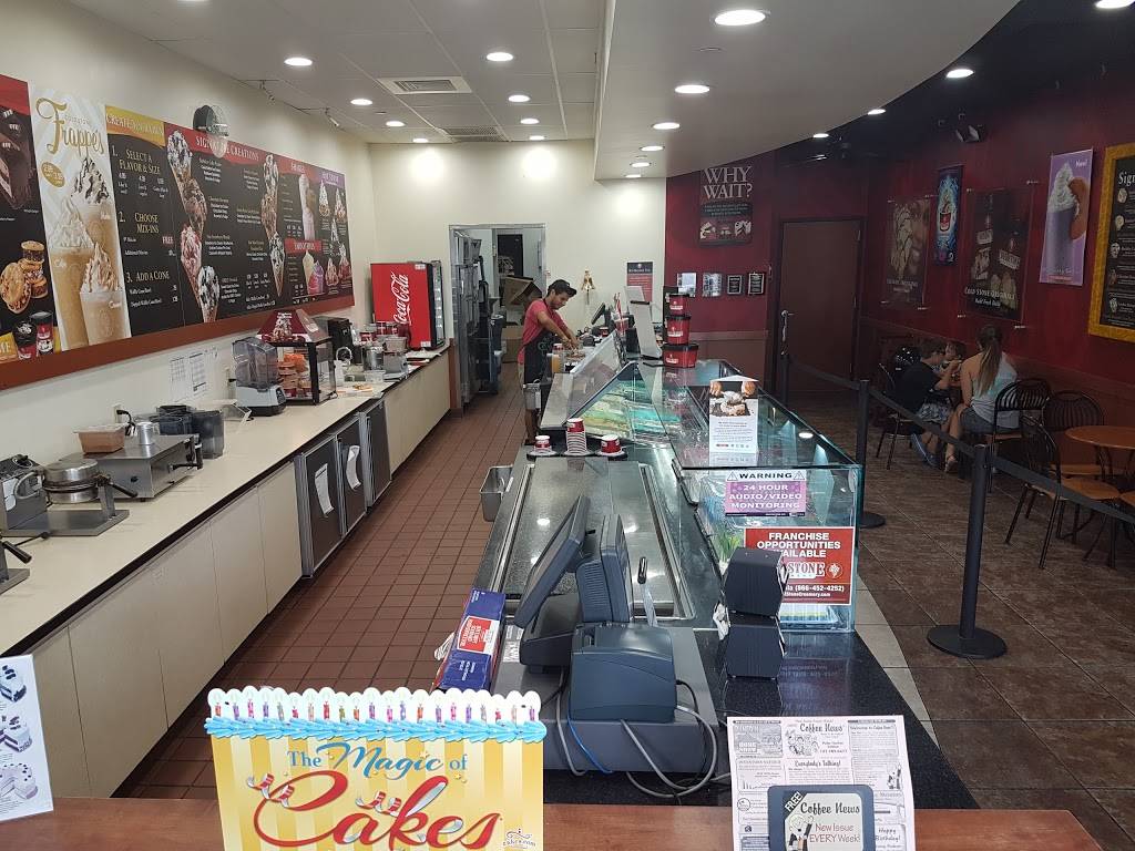 Cold Stone Creamery | bakery | 35607 US Hwy 19 N, Palm Harbor, FL 34684, USA | 7277851300 OR +1 727-785-1300