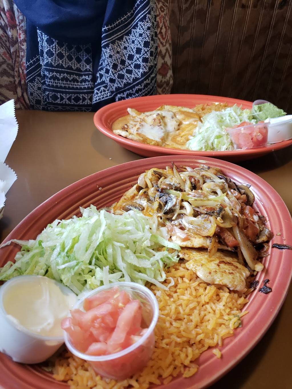 El Potrero Mexican Restaurant | restaurant | 6104 Miller Rd, Swartz Creek, MI 48473, USA | 8106447066 OR +1 810-644-7066