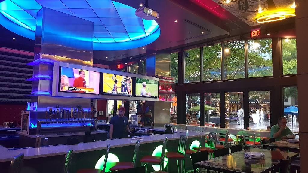 Mellow Mushroom | meal takeaway | 33 A Maryland Ave, Rockville, MD 20850, USA | 3012942222 OR +1 301-294-2222